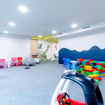Resort Apartamenty Klifowa Rewal 20 Екстериор снимка