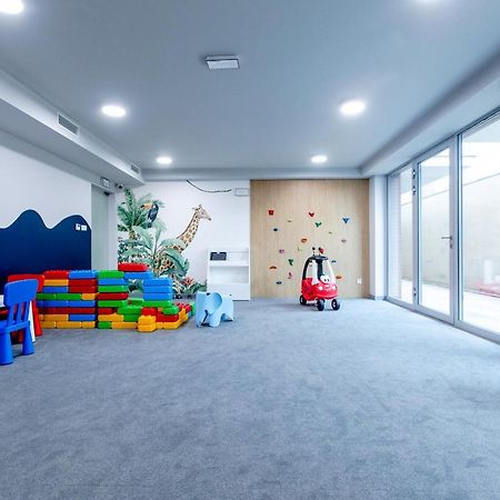 Resort Apartamenty Klifowa Rewal 20 Екстериор снимка