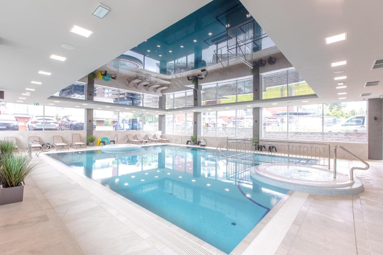 Resort Apartamenty Klifowa Rewal 20 Екстериор снимка