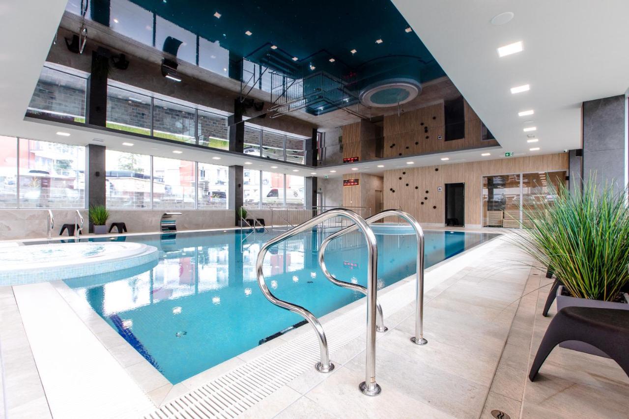 Resort Apartamenty Klifowa Rewal 20 Екстериор снимка