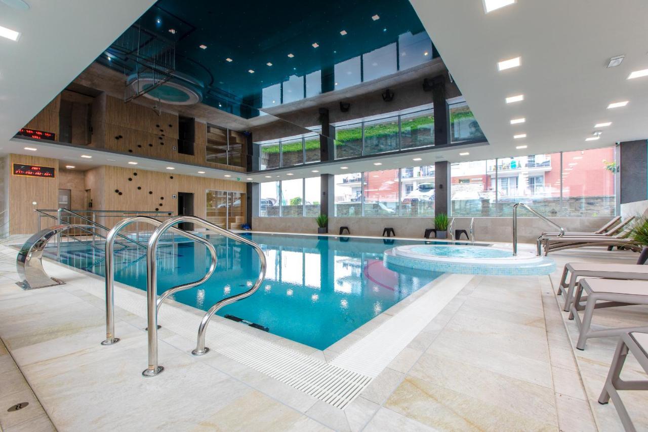 Resort Apartamenty Klifowa Rewal 20 Екстериор снимка