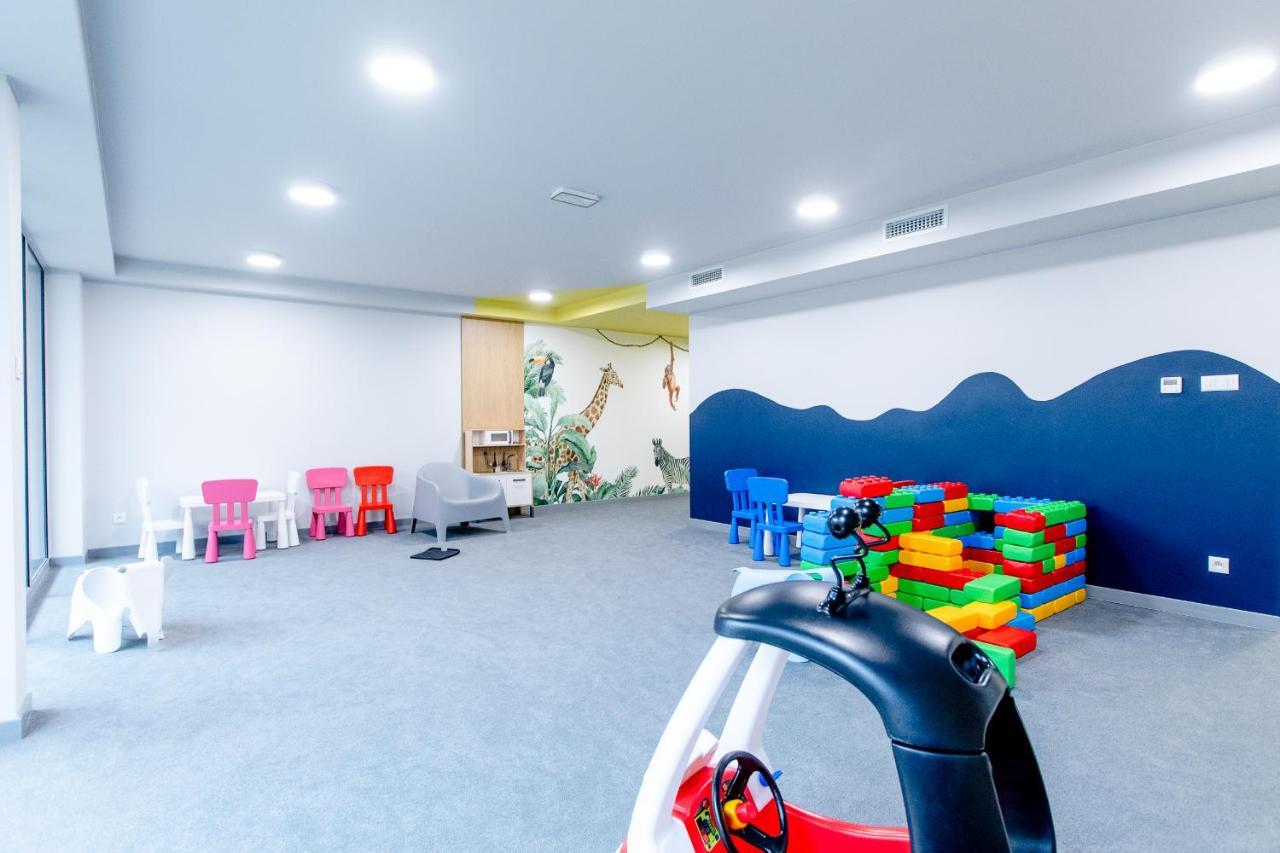 Resort Apartamenty Klifowa Rewal 20 Екстериор снимка