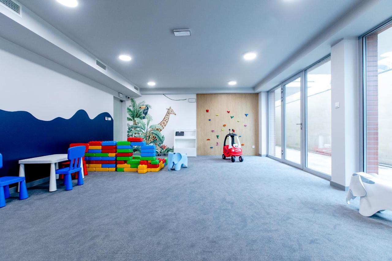 Resort Apartamenty Klifowa Rewal 20 Екстериор снимка