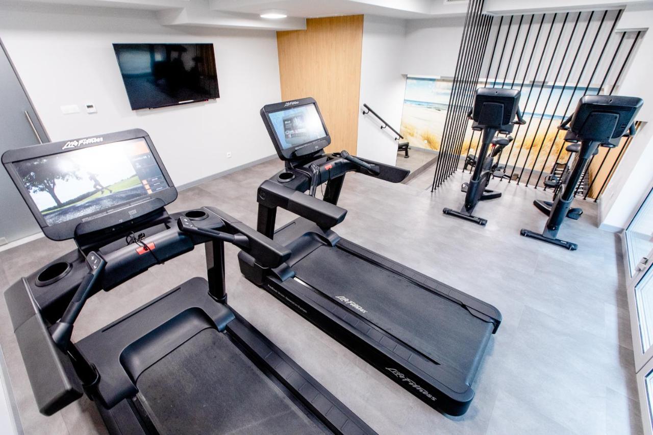 Resort Apartamenty Klifowa Rewal 20 Екстериор снимка