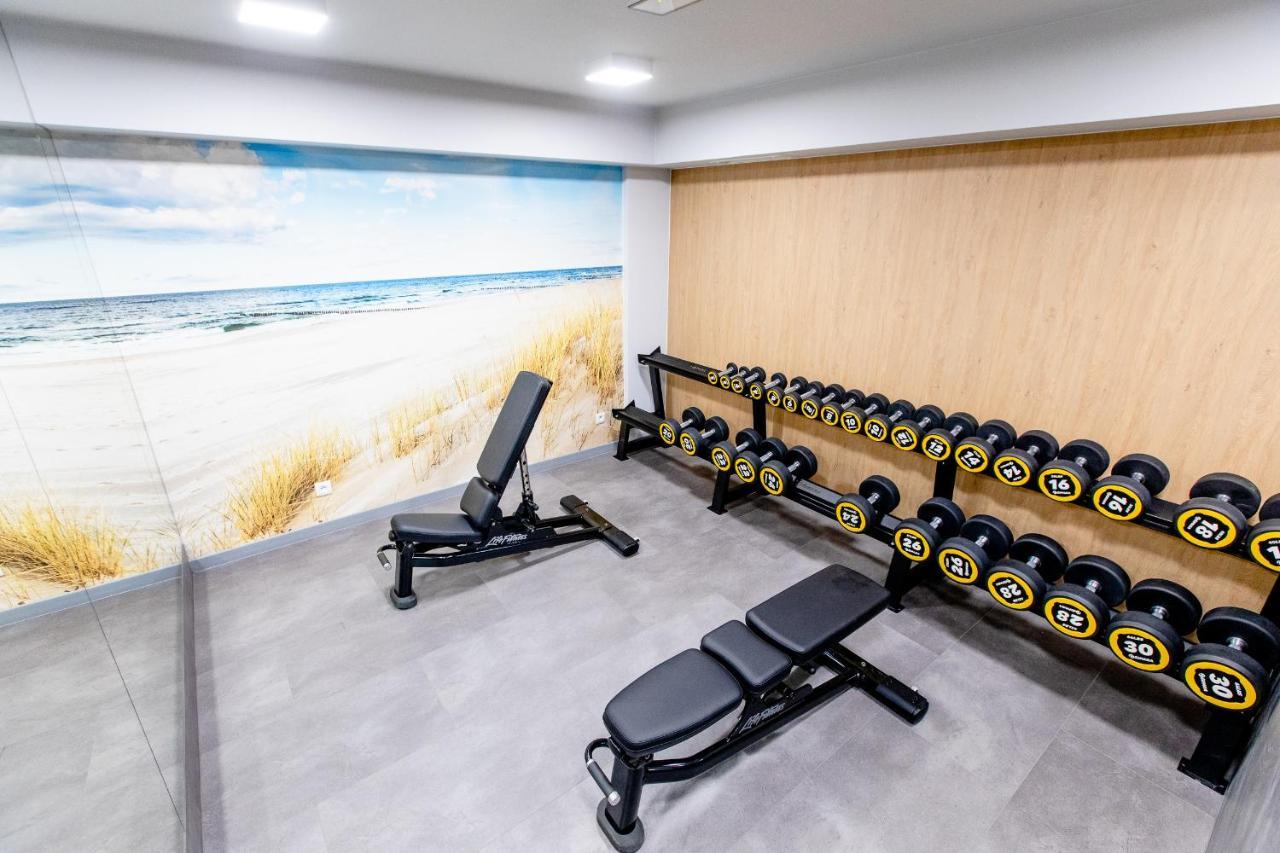 Resort Apartamenty Klifowa Rewal 20 Екстериор снимка