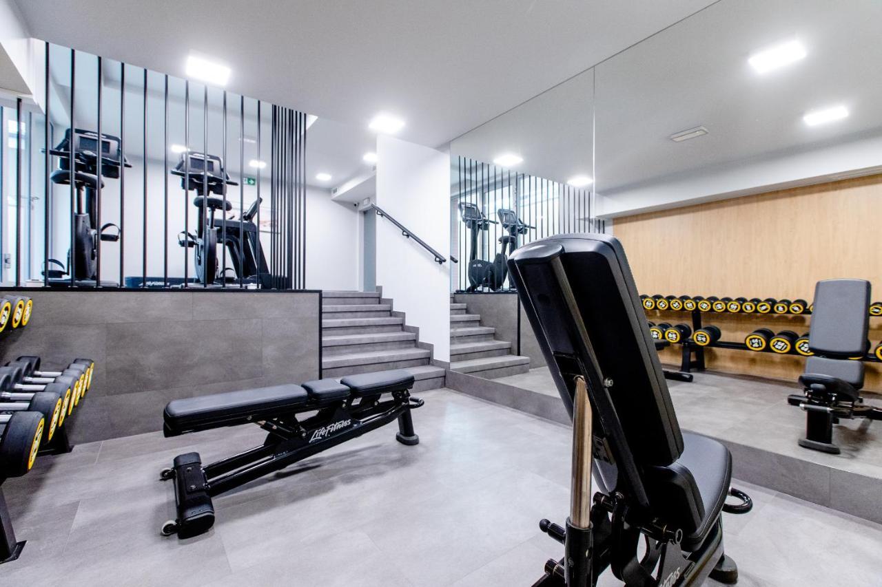 Resort Apartamenty Klifowa Rewal 20 Екстериор снимка