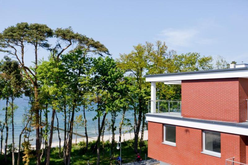 Resort Apartamenty Klifowa Rewal 20 Екстериор снимка