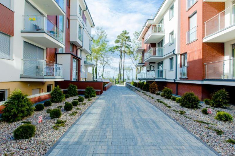 Resort Apartamenty Klifowa Rewal 20 Екстериор снимка