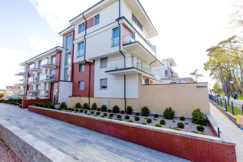 Resort Apartamenty Klifowa Rewal 20 Екстериор снимка