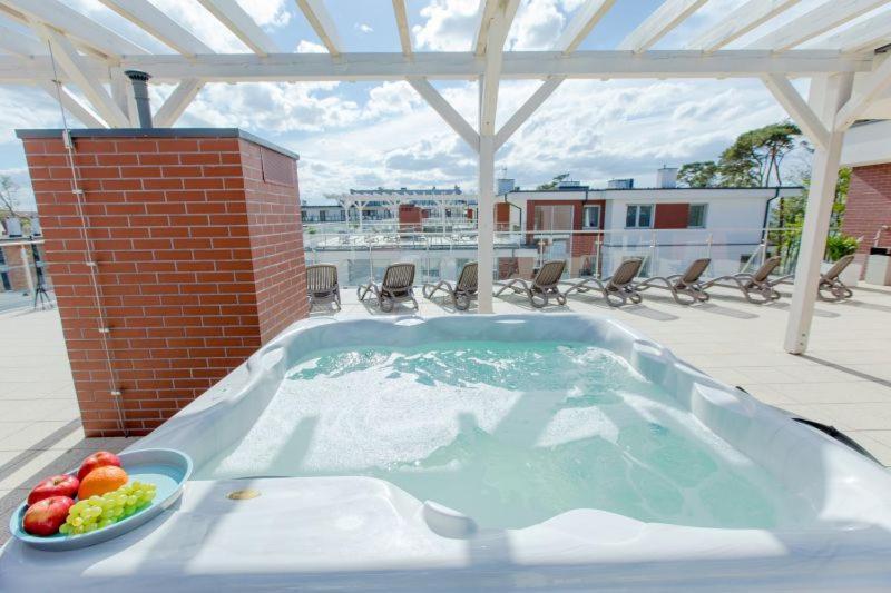 Resort Apartamenty Klifowa Rewal 20 Екстериор снимка
