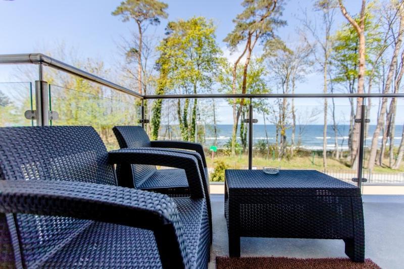 Resort Apartamenty Klifowa Rewal 20 Екстериор снимка