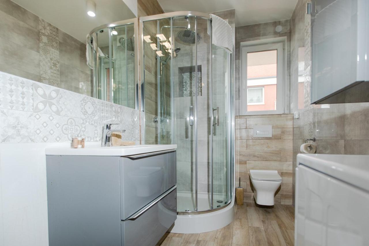 Resort Apartamenty Klifowa Rewal 20 Екстериор снимка