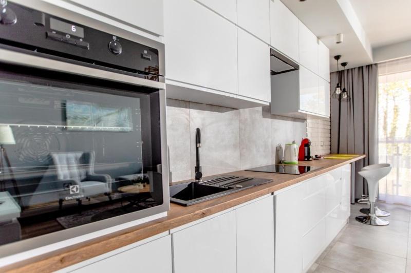 Resort Apartamenty Klifowa Rewal 20 Екстериор снимка
