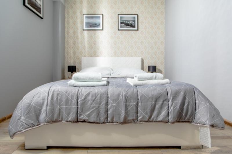 Resort Apartamenty Klifowa Rewal 20 Екстериор снимка