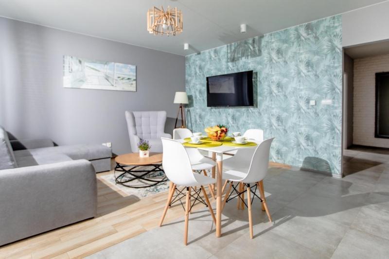 Resort Apartamenty Klifowa Rewal 20 Екстериор снимка